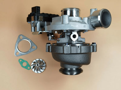 Billet Turbocharger for Holden Cruze, Epica, Captiva 2.0 TD (2009-2016)