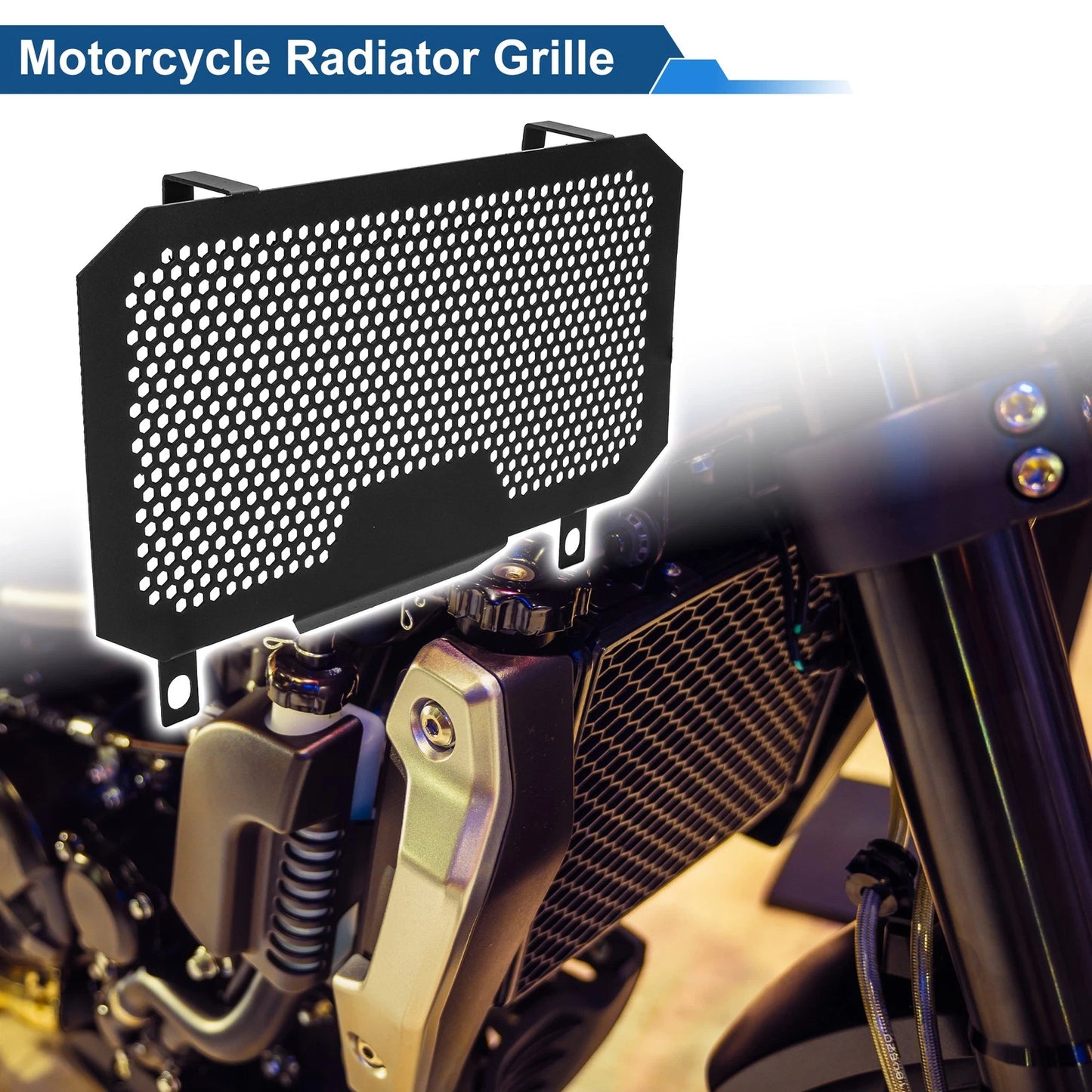 Motorcycle Radiator Grille 1 Pc for Honda CB500X (2013–2023)