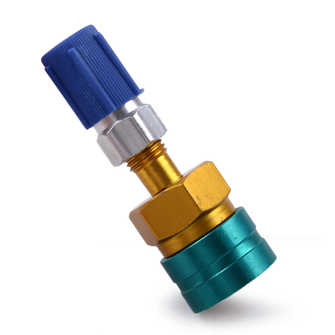 R1234YF Low Side Coupler to R134A Hose Adapter Quick Fitting Connector Tool
