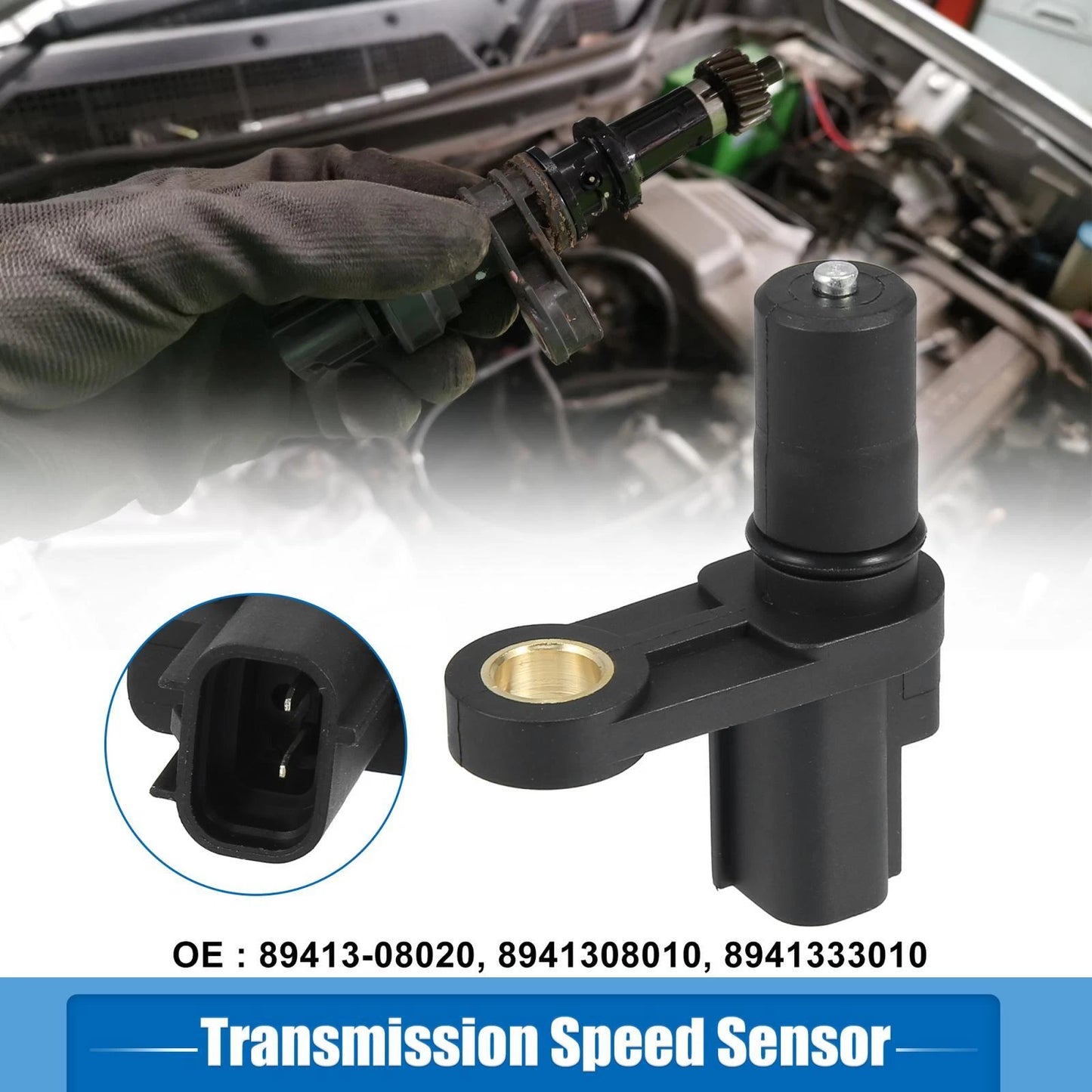 Car Transmission Speed Sensor 8941324010 for Toyota 4Runner (2003-2006)