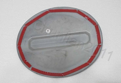 Fuel Oil Tank Gas Cap Cover Trim for Nissan Murano (2015-2021)
