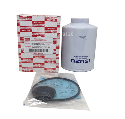 Fuel Filter for Isuzu Dmax 2.5L 4JK1 3.0L 4JJ1 (2003-2006)