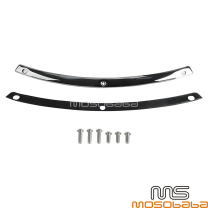 Fairing Windshield Trim for Harley Road Glide Electra Glide Street Glide (1996-2013)