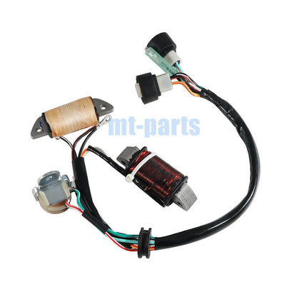 Stator Magneto Coil for Yamaha YFM80 Badger 80, YFM80U Moto-4 80 (1985-1988)