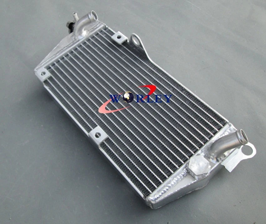Aluminum Radiator for Kawasaki KLR650 1987-2007