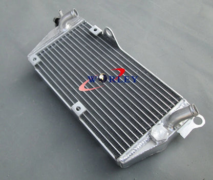 Aluminum Radiator for Kawasaki KLR650 1987-2007