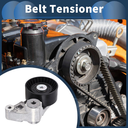 Belt Tensioner for Porsche Cayenne S Transsyberia 2010