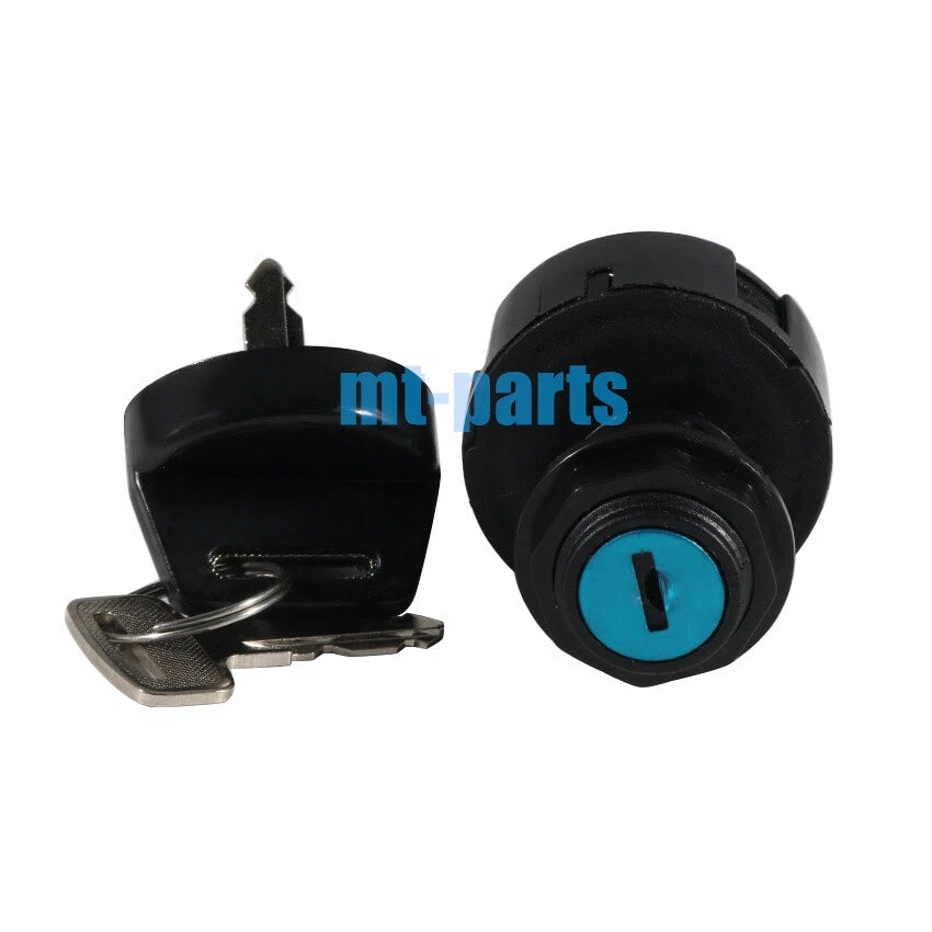 Ignition Key Switch Lock Set for Polaris SCRAMBLER 500 2x4 (2000-2001)