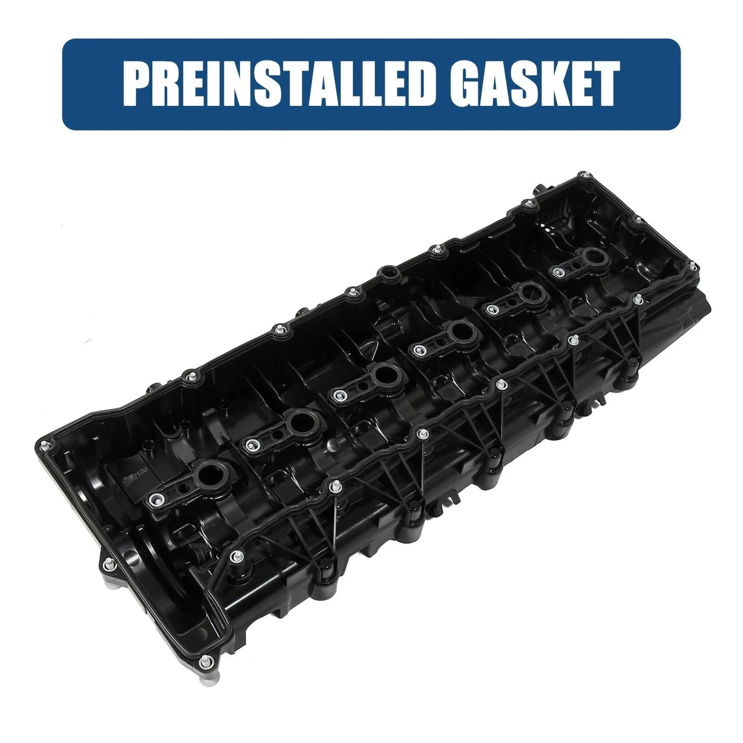Camshaft Engine Valve Cover Set for BMW 740Ld XDrive (2015-2015)