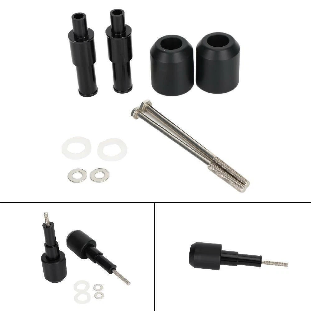 Crash Slider Protector for Aluminium Frame for Honda Rebel CMX500 (2017-2021)
