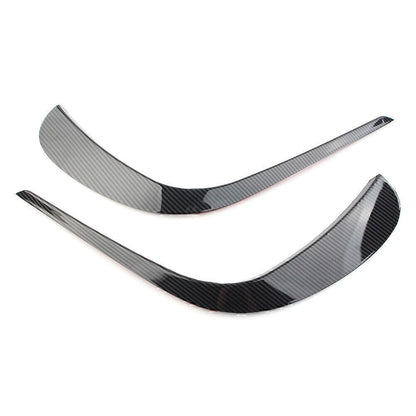 Bumper Lip Splitter Spoiler for Mercedes Benz E-Class W213 (2021-) Carbon Fiber
