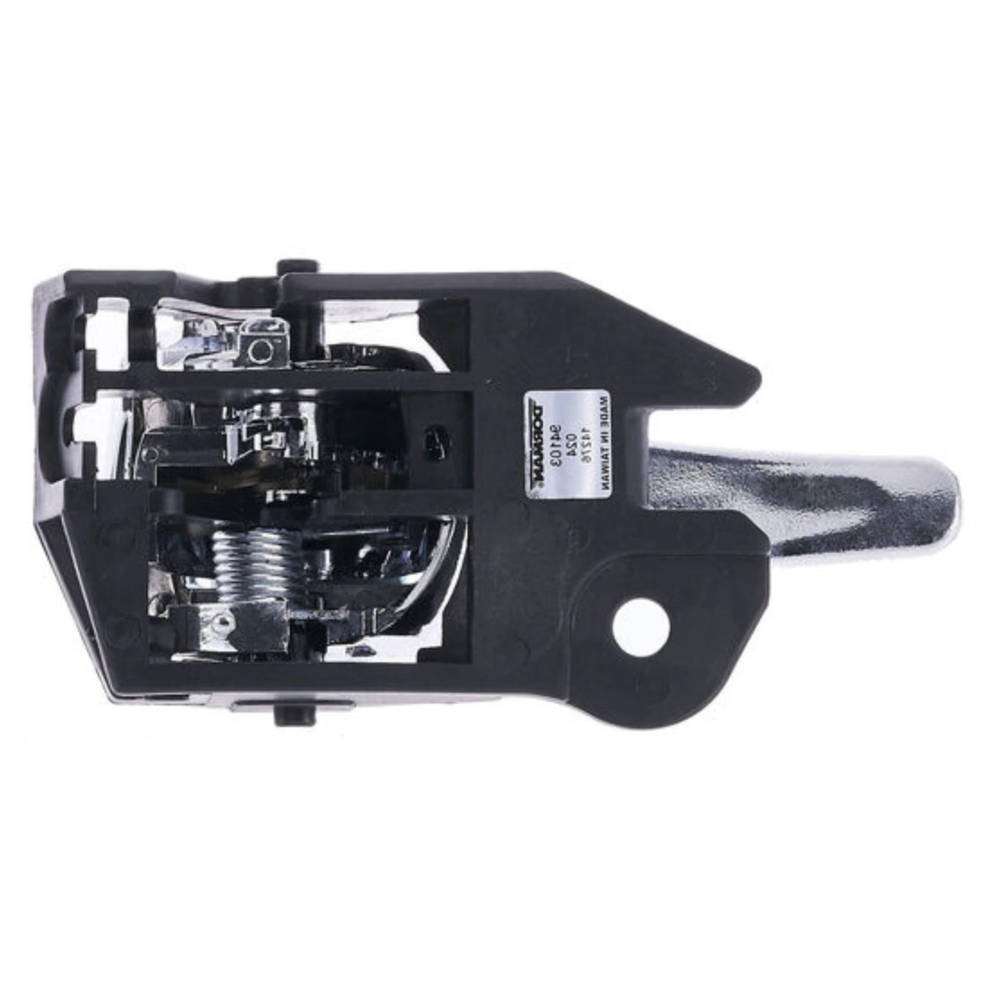 Front / Rear Right Chrome Inner Door Handle for Toyota Corolla (2007–2014)