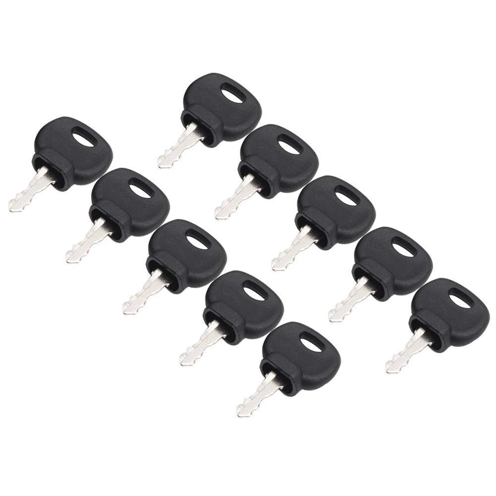 Ignition Keys for JCB Equipment (No Year Specified)