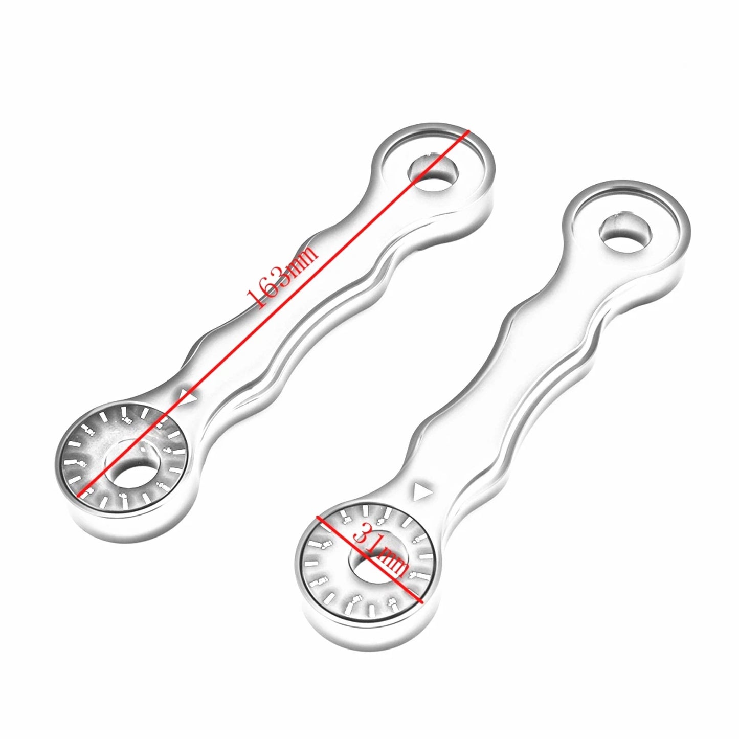 Lowering Link Kit for Suzuki RM125/200 (1996-2000)