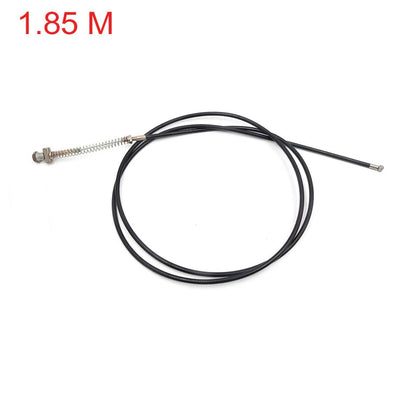 Brake Cable / 1.85M / Front Brake Cable Wire for Motorcycle Scooter