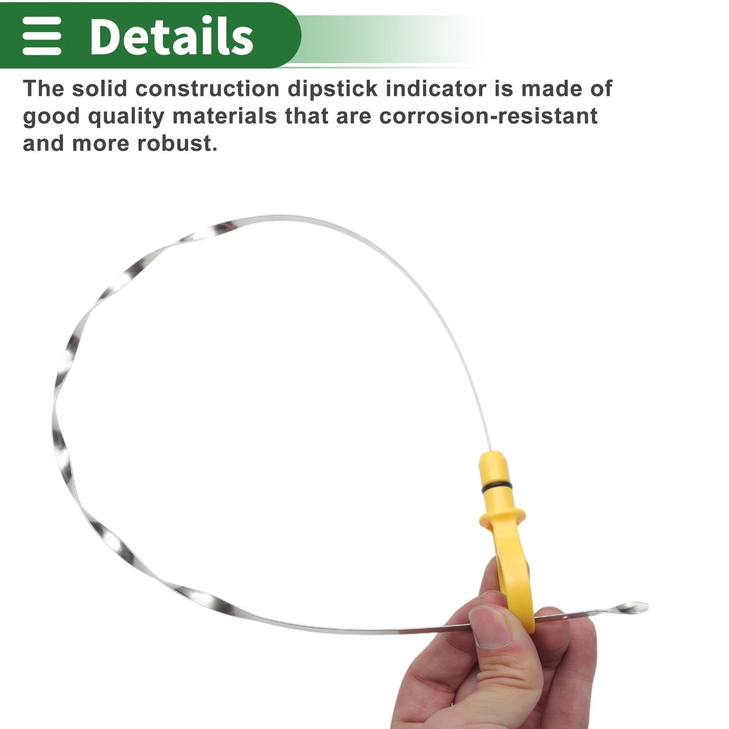 Oil Level Dipstick for Ford Escape V6 3.0L (2006-2008)