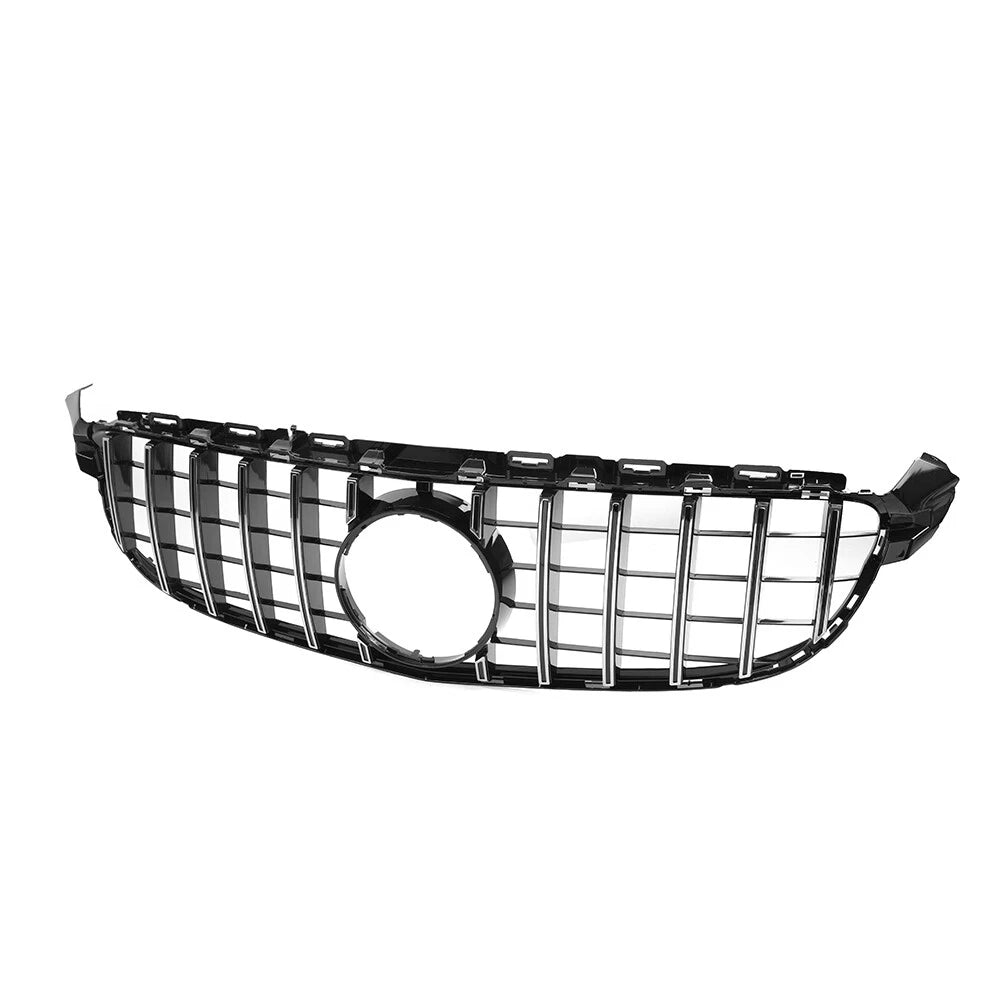 GTR Style Front Bumper Grille for Benz W205 C63 C63S (2015-2018)