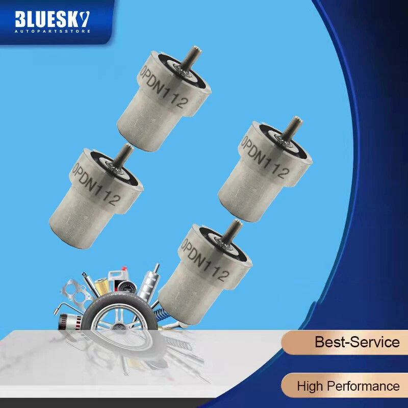 4PCS Injector Nozzles for Mitsubishi Pajero Sport 2.5 TD (1998-2005)