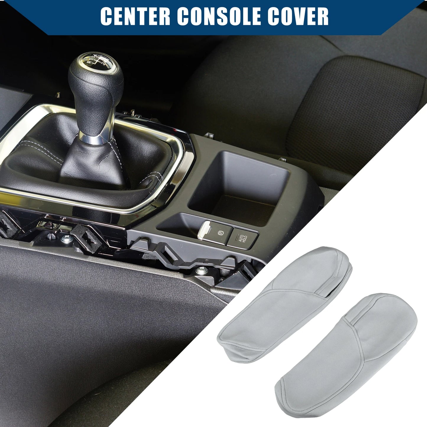 Center Console Armrest Cover  Neoprene for Honda CR-V
