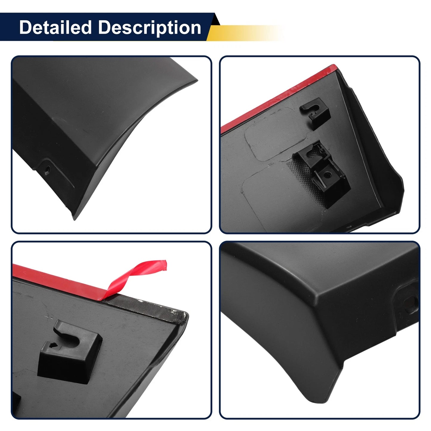 Lower Trim Garnish for Toyota Highlander (2001-2007)