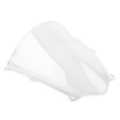 Motor Clear Windshield Double Bubble for Honda CBR600RR (2007-2012)