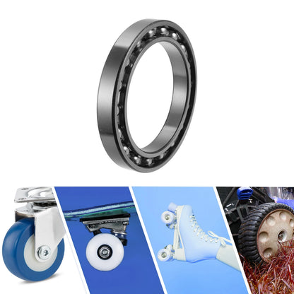 Deep Groove Ball Bearings 130x180x24mm for Scooter Skateboard Wheel