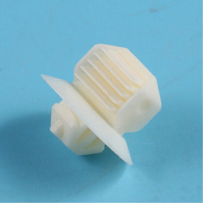 10pc Window Windshield Pillar Trim Clips for Volkswagen Polo, Beetle