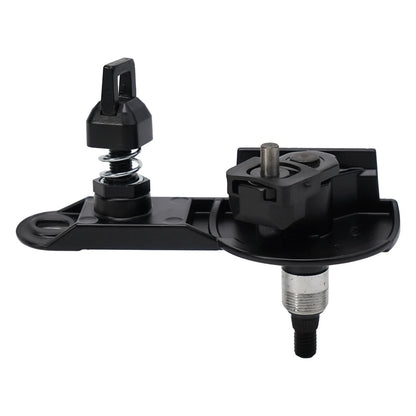 Rear Wiper Shaft Pivot with 1 Thread Bore for BMW E91 E61 Wagon (2005–2010)
