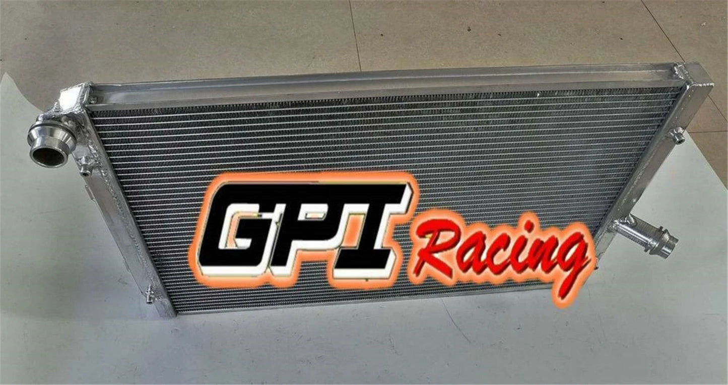 3-Row Aluminum Radiator for Volkswagen Golf GTI MK5 2.0T (2006-2009)