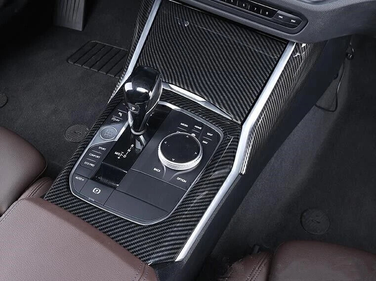 Center Console Shift Panel Cover for 2020 BMW 3 Series 320 325 (2020)