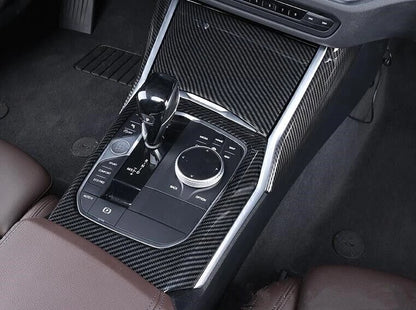 Center Console Shift Panel Cover for 2020 BMW 3 Series 320 325 (2020)