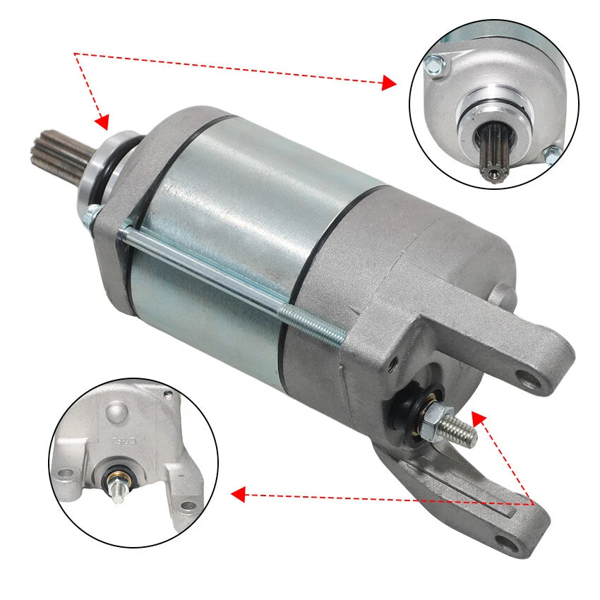 Starter Motor for Honda CRF250L, CBR300R, CB300F (2013-2018)