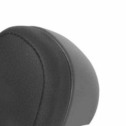 Black Front Right Inboard Seat Armrest for Fiat 500 (2016-2019)