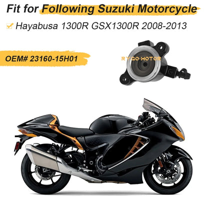Clutch Release Cylinder for Suzuki GSX1300R Hayab (2008–2013)