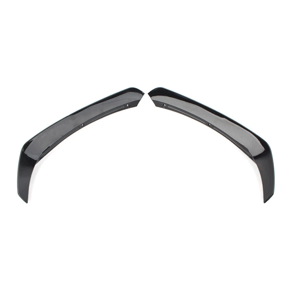 Front Bumper Side Air Vent Trim for Mercedes Benz CLA Class (2014-2019)