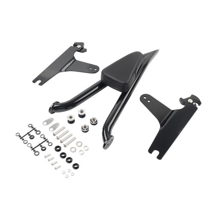 Sissy Bar Passenger Backrest for Harley Dyna Low Rider FXDL & Super Glide FXD