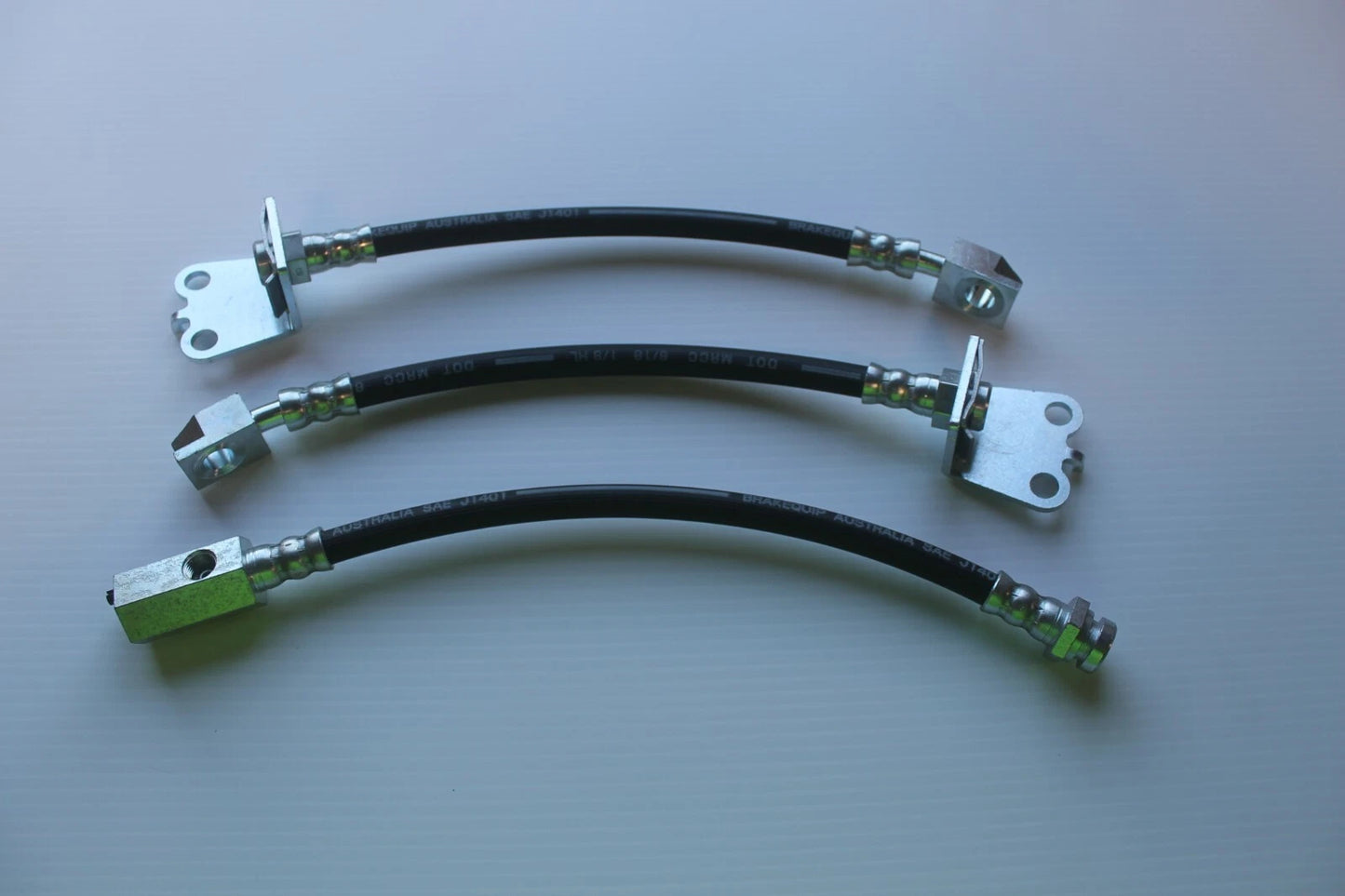 Rear Brake Hose Set for WB Statesman Disc Brakes (3 Hoses)