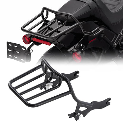 Luggage Rack for Harley Heritage Softail & Street Bob (2018-2025)