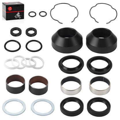 Harley FXDWG FXS 41mm Fork Leg Rebuild Kit for Wide Glide