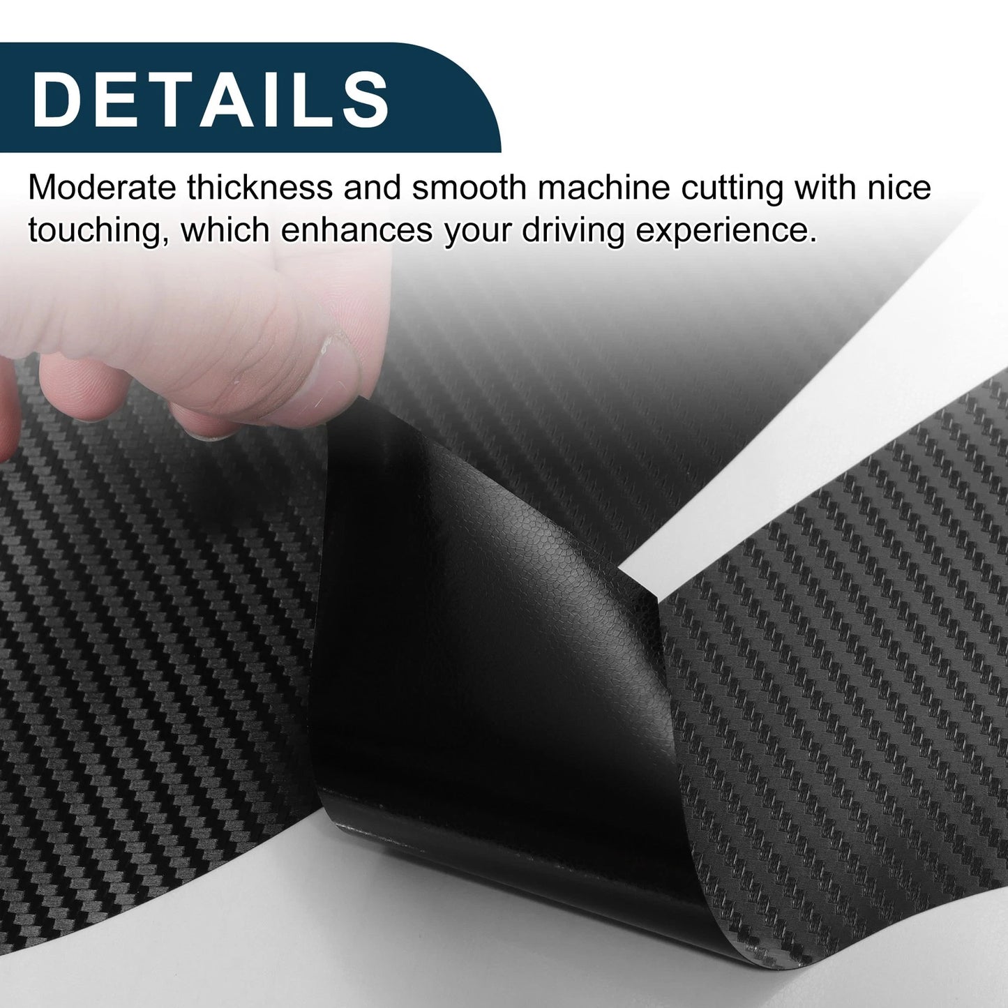 Door Kick Guard Black for Mazda Atenza (1 Set)