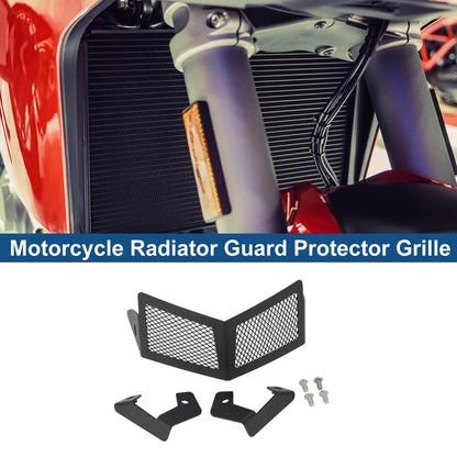 Motorcycle Radiator Grille Aluminum Alloy 1 Set for BMW K1600GTL (2016–2017)