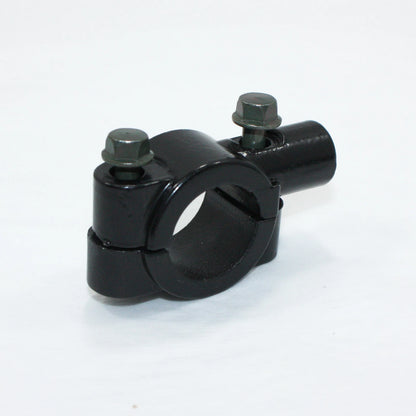 8mm Handle Bar Mirror Bracket Clamp for PIT Dirt Quad Bike ATV Motorcycle