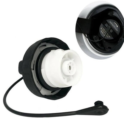 Gas Cap Cover for Jeep Wrangler Grand Cherokee (2005-2010)