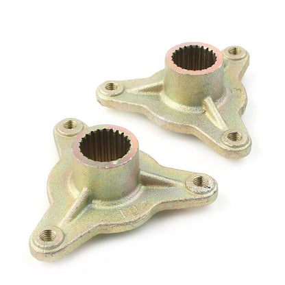 3 Stud 23T Spline Rear Axle Hub for 110cc Quad ATV Buggy Go Kart