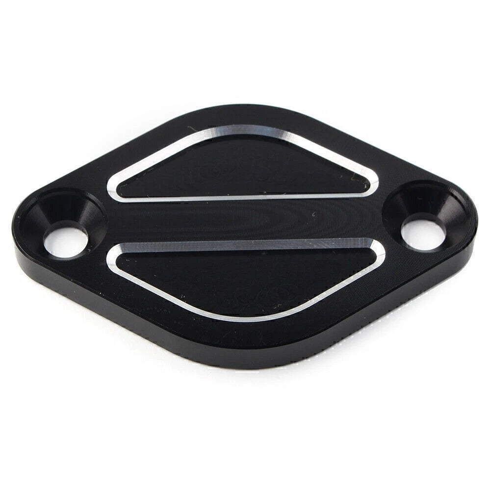 Black Engine Oil Filter Cap Cover for DUCATI Panigale Streetfighter V4/S
