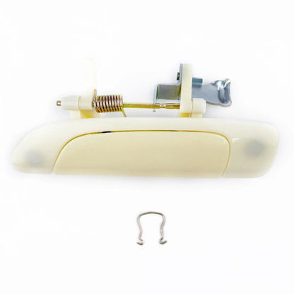 Outer Door Handle Beige LH Rear Fits Honda Civic Dimension EU EP ES 2001-05 D11