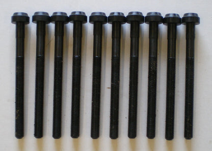 Turbo head bolt set for Fiat Peugeot Citroën 1.9TD XUD9T