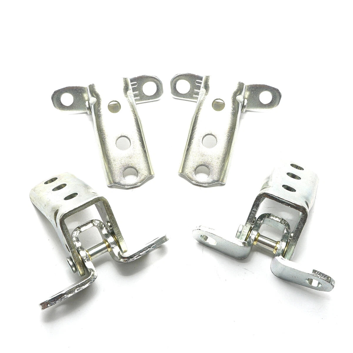 4pc Front Door Hinge for Mitsubishi Triton L200 Strada 1996-2023