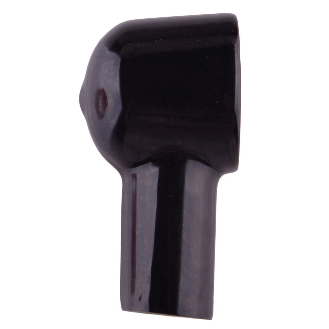 10 x Black & Red Battery Terminal Protective Covers for Car