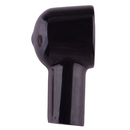 10 x Black & Red Battery Terminal Protective Covers for Car